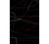 notebook Inside is white, 120 pages, size 6" x 9", lined, for students, colleges, universities, offices and normal people.