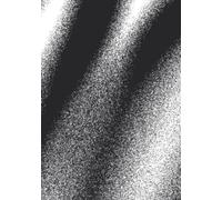 NOTEBOOK / JOURNAL - 250 LINED PAGES - A4: SPRAYED LINE 4