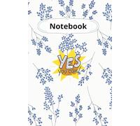 Notebook Journal 6 x 9 Inch 120 Pages Lined Notebooks for Students Office School Supplies: Prefect As a gift for: students and pupils, people who love ... to have their thoughts organized on paper.
