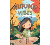 Notebook Journal with Autumn Girl Vibes Cover: for work or personal use for everything you need to write down