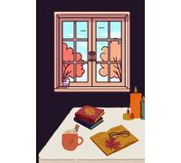 Notebook Journal with Fall Room Cover: for work or personal use for everything you need to write down