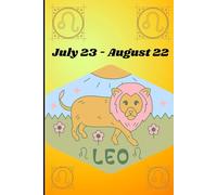 Notebook Journal with Leo Lion Cover: for work or personal use for everything you need to write down