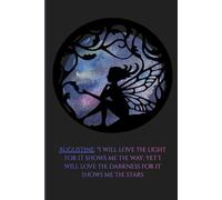 Notebook Journal with Show Me the Stars Cover: for work or personal use for everything you need to write down