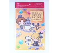Notebook Jun'ichiro Kenji Sugarbunnies Sanrio × Bungo Stray Dogs A5 (Giappone)