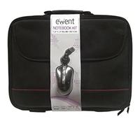 EWENT BY EMINENT BORSA NOTEBOOK 15,6 + MINI MOUSE NERA EW2505