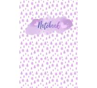 Notebook: Lavender Notebook for class Notes, diary, journaling | Perfect for gifting on Christmas, Birthdays and other occasions for women, girls.
