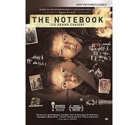 Notebook (Le Grande Cahier) DVD 2013 László Gyémánt, András Gyémánt, János Szász
