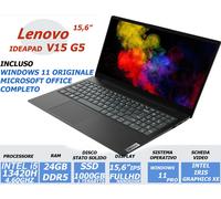 LENOVO V15 (83GW0087IX) - NOTEBOOK 15.6 FHD - CPU INTEL I7-13620H - RA