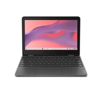 Lenovo 300e Yoga Chromebook Gen 4 MediaTek Kompanio 520 29,5 cm (11.6") Touch screen HD 8 GB LPDDR4x-SDRAM 64 GB eMMC Wi-Fi 6 (802.11ax) ChromeOS Italiano Grigio