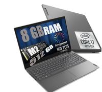 Notebook Lenovo Essential V15 Display 15.6" Full HD AG i7-1065G7 Ram 8GB Ssd 5..