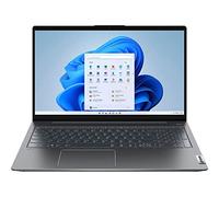 Lenovo Notebook IdeaPad 5i | Schermo touchscreen FHD IPS da 15,6 pollici | Intel 10-Core i7-1255U | Grafica Iris Xe | SSD da 12 GB DDR4 512 GB | WiFi 6 | KB retroilluminato | Impronte digitali |