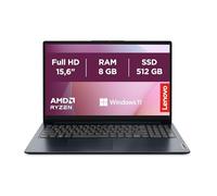 Notebook Lenovo IP1 15ALC7 15,6' Qwerty in Spagnolo 512 GB SSD 8 GB RAM