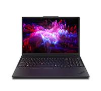 Workstation mobile lenovo thinkpad p16v gen3 21rs000aix 16" ult7-255h 32gb ssd1tb nvidia rtx pro 2000 8gb w11p