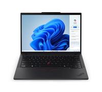 Notebook Lenovo ThinkPad T14 Gen 5 (AMD) AMD Ryzen? 7 PRO 8840U 35,6 cm (14 ) WUXGA 32 GB DDR5-SDRAM 1 TB SSD Wi-Fi 6E (802.11ax) Windows 11 Pro Nero - Nouvo