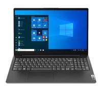 Lenovo V15 G2 IJL Intel® Celeron® N N4500 Computer portatile 39,6 cm (15.6") Full HD 8 GB DDR4-SDRAM 256 GB SSD Wi-Fi 5 (802.11ac) Windows 11 Home Spagnolo Nero