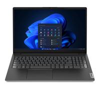 Lenovo V15 Intel® Core™ i3 i3-1215U Computer portatile 39,6 cm (15.6") Full HD 8 GB DDR4-SDRAM 256 GB SSD Wi-Fi 5 (802.11ac) Windows 11 Pro Nero