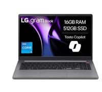 Notebook LG GramBook 15U50T-G da 15.6"FullHD, Intel Core i5-1334U, 16/512/Win11