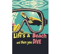 Notebook life's a Beach