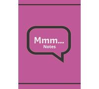 Notebook: Lined notebook. College Ruled.100 Pages. 7 x 10 in. Write what are you thinking.