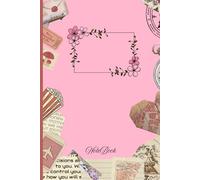 NoteBook: lined pages|100 pages