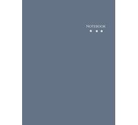 Notebook: Lined Paper College Ruled - For Work, School, and Other Personal Uses