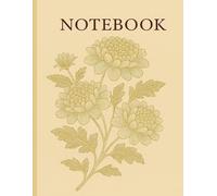 Notebook: Lined Writing Journal for Kids, Students, and Creatives: 100-Page Lined Notebook with Four-Line Layout - Great for Notes, Stories, and ... | Part of the AvantGardenEdu Learning Series