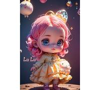 Notebook:Lu Lu for you,120 pages Journals for Writing,Travel,Business,Work&School(6"x9"):made by love apple