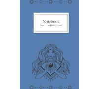 Notebook Magic Witch: magic, witch, mystic, dream, wish, ideas, journal, poetry, notes