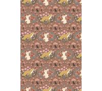 Notebook “Magical Forest”: Lined Journal, 110 pages, Dotted Line, Whimsical Motifs, Diary for Mindfulness & Relaxation, Planner