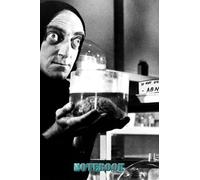 NOTEBOOK : Marty Feldman Project Planner Notebook for Home or Work ( 103page,6x9inch ) Thankgiving Notebook #227