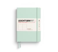 Notebook Medium A5 Hardcover, Bianco 249 Pag Mint