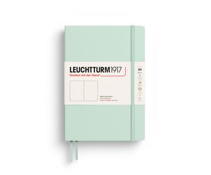 Notebook Medium A5 Hardcover, Bianco 249 Pag Mint