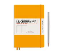 Notebook Medium A5 Hardcover, Bianco 249 Pag Rising Sun