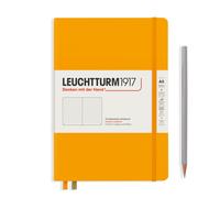 Notebook Medium A5 Hardcover, Puntini 249 Pag Rising Sun