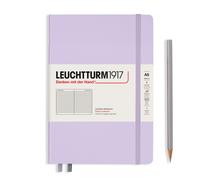Notebook Medium A5 Hardcover, Righe 249 Pag Lilac