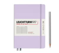 Notebook Medium A5 Hardcover, Righe 249 Pag Lilac | Leuchtturm 1917