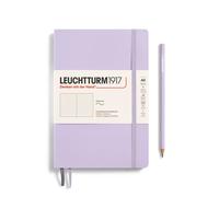 Notebook Medium A5 Soft Puntini Lilac | Leuchtturm 1917