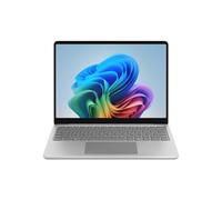 Notebook Microsoft Surface Laptop 13" Copilot+ PC Qualcomm Snapdragon Computer portatile 33 cm (13") Touch screen 16 GB LPDDR5x-SDRAM 256 SSD Wi-Fi 7 (802.11be) Windows 11 Pro Platino [EP2-31219]