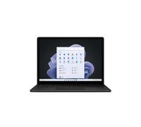 Notebook Microsoft Surface Laptop 5 i5-1235U Computer portatile 34,3 cm (13.5") Touch screen Intel® EVO™ i5 8 GB LPDDR5x-SDRAM 512 SSD Wi-Fi 6 (802.11ax) Windows 11 Home Nero [R1S-00035]