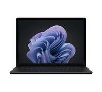 Notebook Microsoft Surface Laptop 6 Intel Core Ultra 7 165H Computer portatile 38,1 cm (15") Touch screen 16 GB LPDDR5x-SDRAM 512 SSD Wi-Fi 6E (802.11ax) Windows 11 Pro Nero [ZLQ-00010]