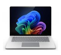 Notebook Microsoft Surface Laptop 7 Copilot+ PC Qualcomm Snapdragon Computer portatile 38,1 cm (15") Touch screen 16 GB LPDDR5x-SDRAM 256 SSD Wi-Fi (802.11be) Windows 11 Pro Platino [ZHP-00010]