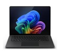 Notebook Microsoft Surface Laptop 7 Copilot+ PC Qualcomm Snapdragon Computer portatile 38,1 cm (15") Touch screen 32 GB LPDDR5x-SDRAM 1 TB SSD Wi-Fi (802.11be) Windows 11 Pro Nero [ZHR-00010]