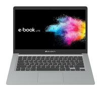 Notebook Microtech E-book Lite 14B/240W2