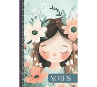 Notebook | Mint and Blush