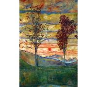 Notebook: Modern Art, 100 Pages 6 x 9 Wide Ruled Lined Pages Journal Diary For Students, Teens, and Art Lovers