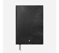 Notebook Montblanc Taccuino #146 nero - a righe 113294