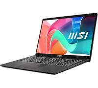NOTEBOOK MSI MODERN CPU CORE 7 150U 16GB RAM DDR4 512GB SSD 15.6 IPS FHD W11 PRO