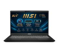 Notebook Msi Modern ultra 9 285H RAM DDR5 32Gb SSD 1 TB DISPLAY 15,6 FHD WIN11