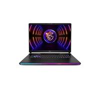 Notebook MSI Raider GE78HX-065ES 32 GB RAM NVIDIA GeForce RTX 4080 Intel Core i9-13950HX 17' 2 TB SSD