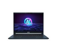 MSI Stealth 14 AI STUDIO A1VFG-071IT Intel Core Ultra 7 155H Computer portatile 35,6 cm (14") 2.8K 32 GB DDR5-SDRAM 1 TB SSD NVIDIA GeForce RTX 4060 Wi-Fi 7 (802.11be) Windows 11 Home Advanced Blu
